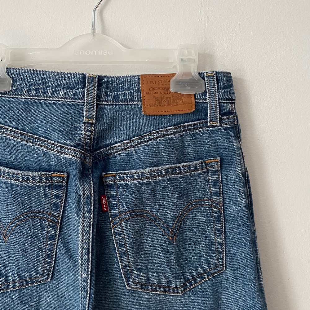 LEVIS straight jeans Joli Torax